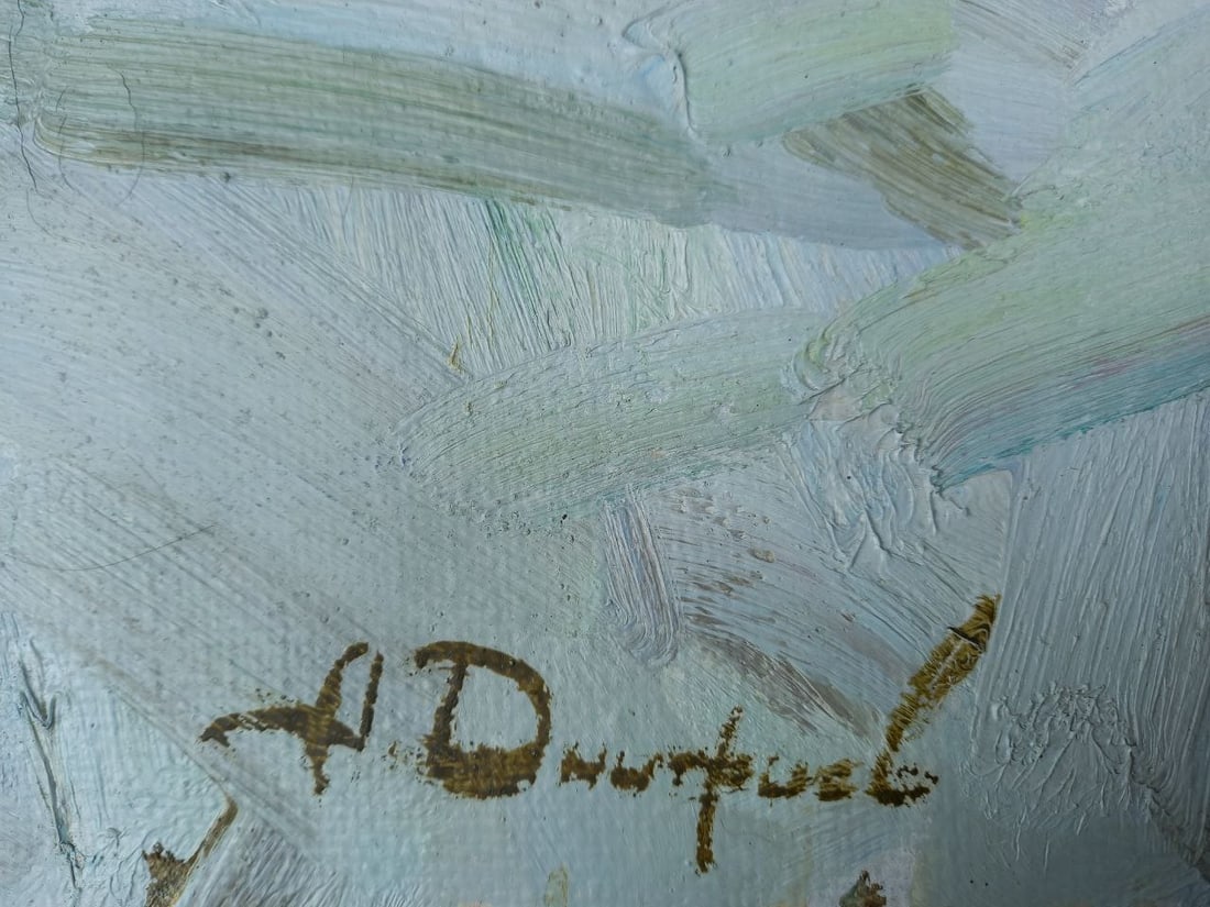 Oil painting Horse Alex Ditriev - 8