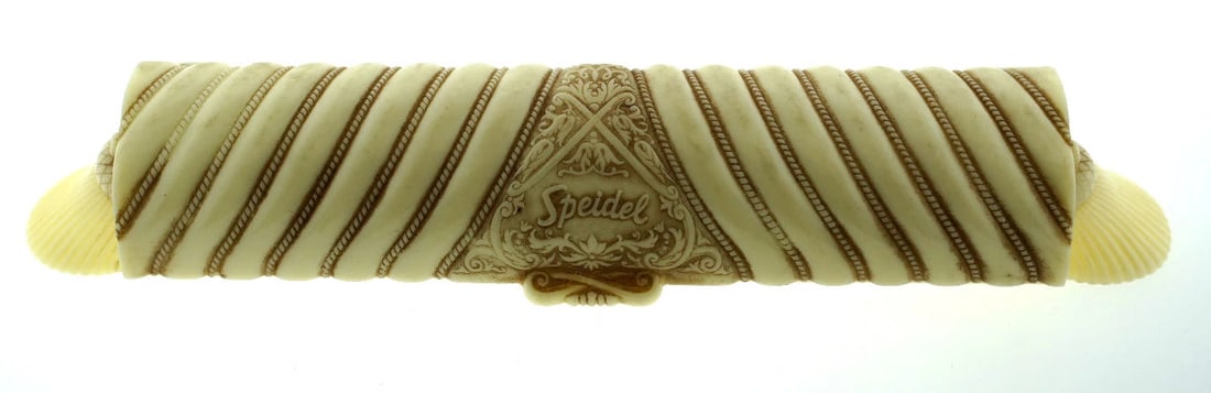SPEIDEL JEWELRY BOX "GOLDEN HARVEST" C.1960 VINTAGE UNIQUE RARE - 2