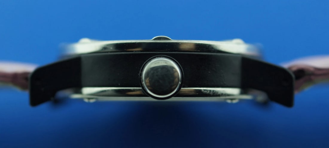 RAYMOND WEIL WATCH WATERPROOF PARSIFAL SAPPHIRE CRYSTAL SWISS MADE PARIS STRAP - 7