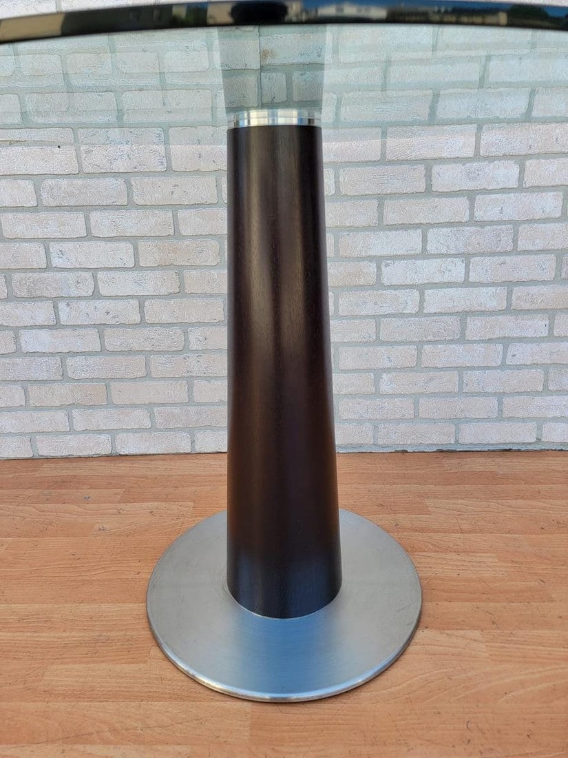 Vintage Modern Ra Fx Dining Table Gallotti and Radice Design - 3