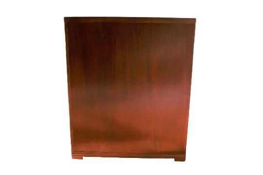 Modern Expandable Bar Cabinet by Plunkett Home Furnishings - 4
