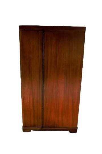 Modern Expandable Bar Cabinet by Plunkett Home Furnishings - 5