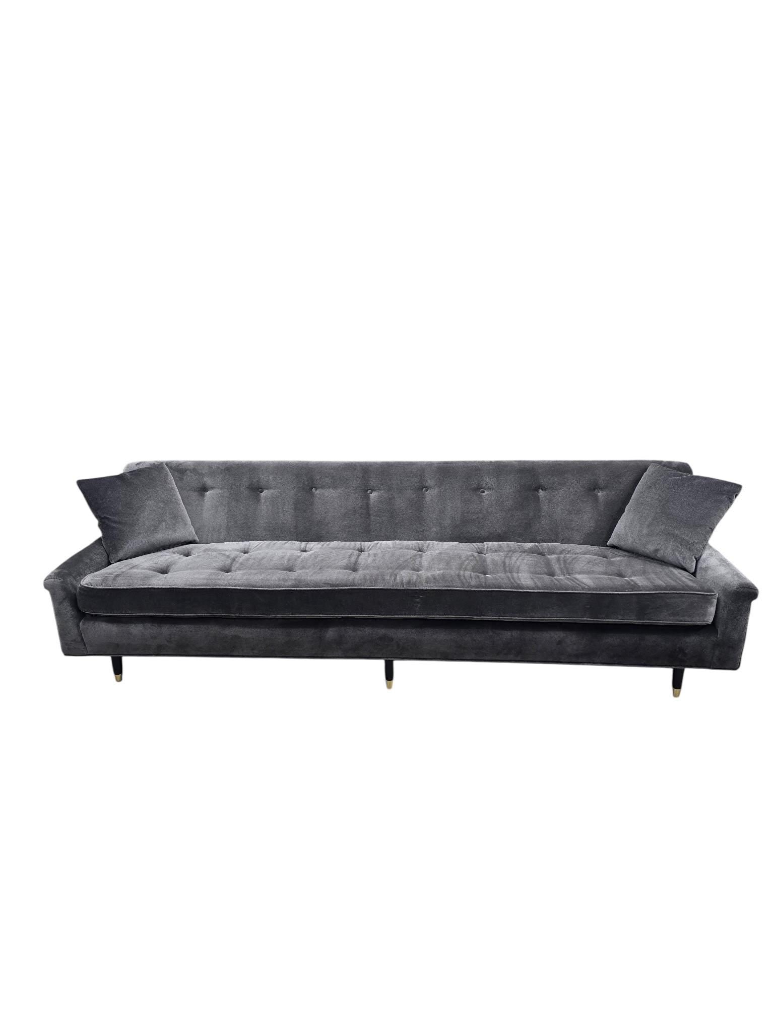Mid Century Modern Milo Baughman for Thayer Coggin Sofa (1 of 7)