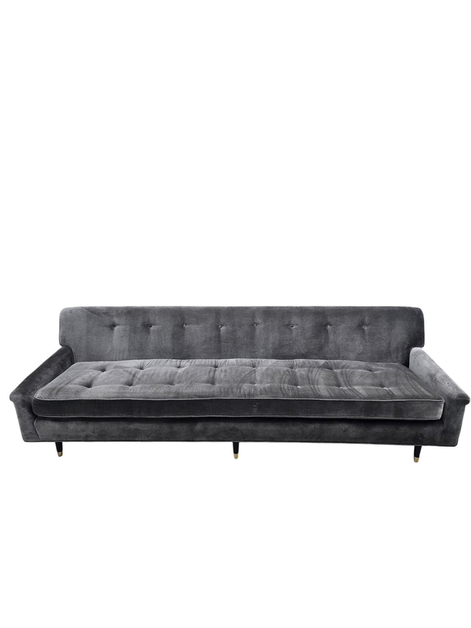 Mid Century Modern Milo Baughman for Thayer Coggin Sofa - 3
