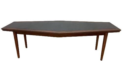 Mid Century Danish Console Table (1 of 7)