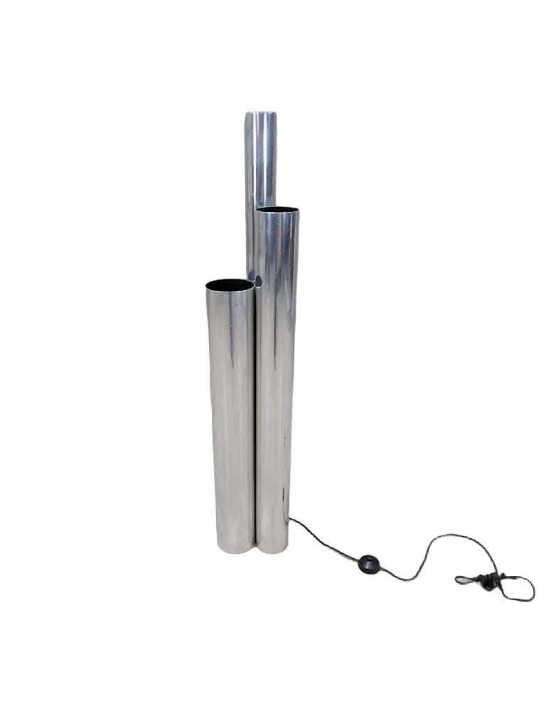 MCM Vladimir Kagan Tubular Sky Scraper Floor Lamp - 5