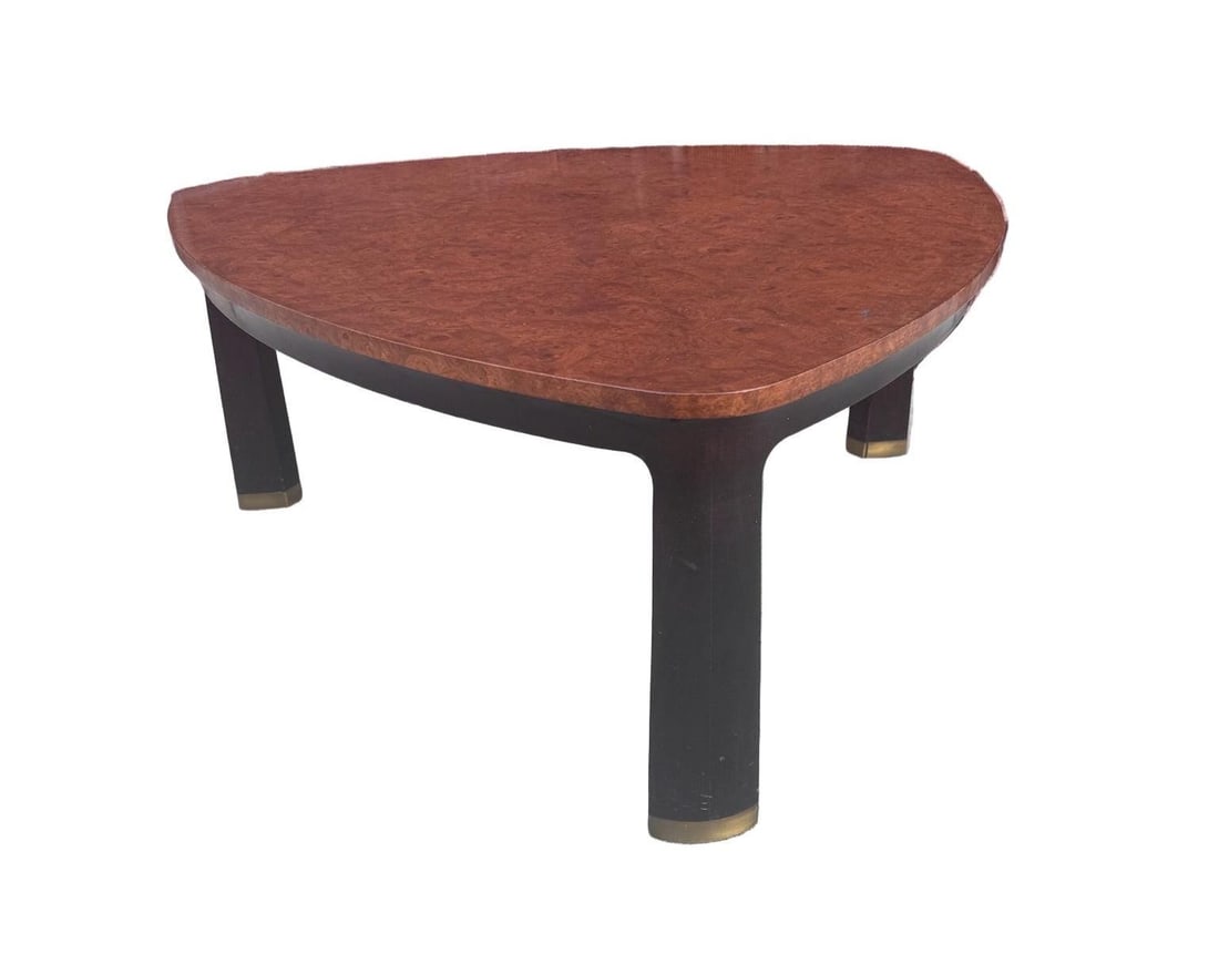 MCM Carpathian Elm Coffee Table by Dunbar - 2