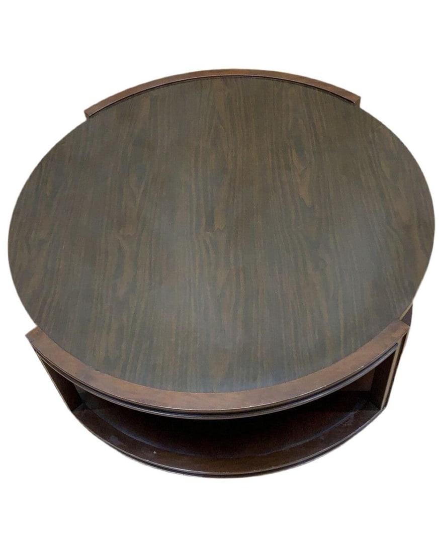 Vintage Two Tier Coffee Table - 2
