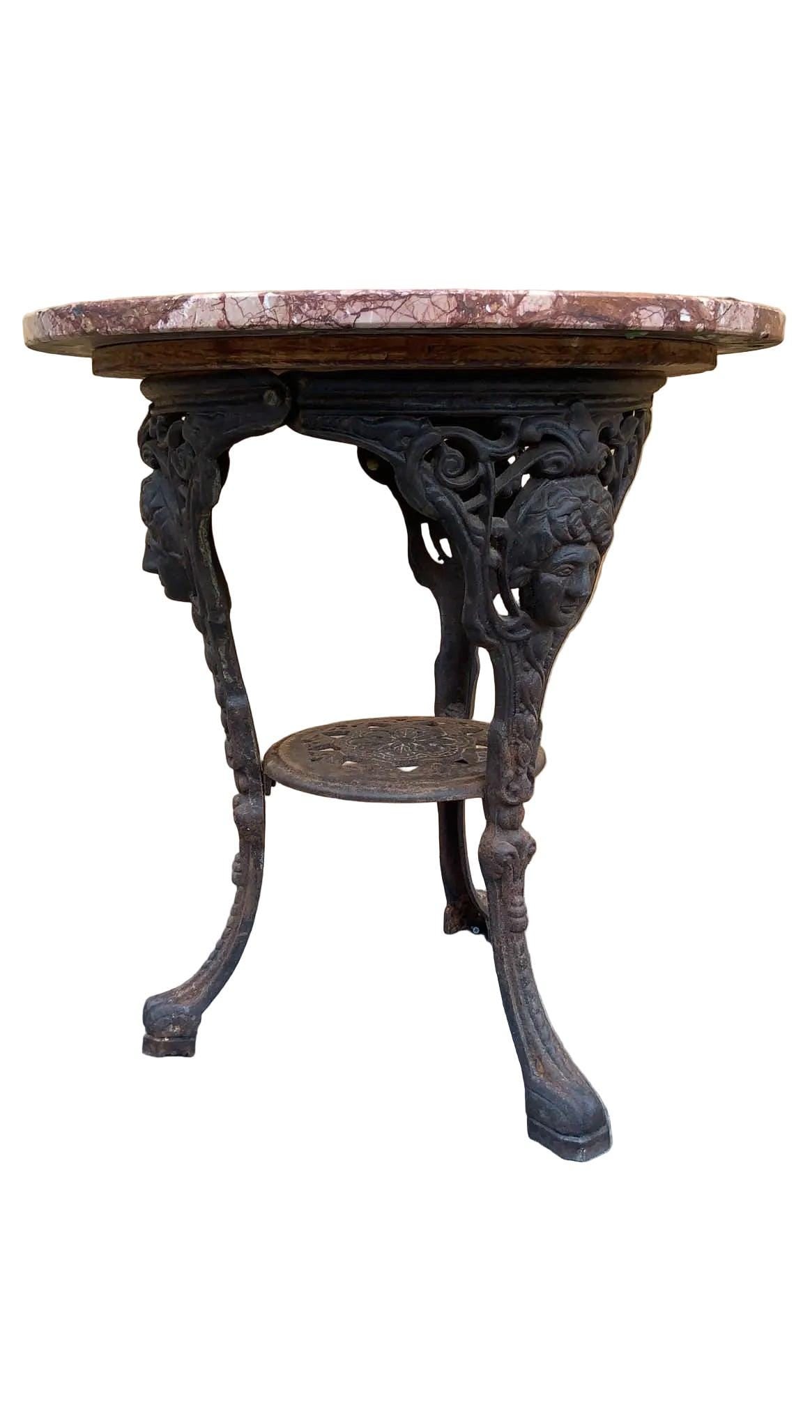 Antique Neoclassical Style English Pub Table - 7