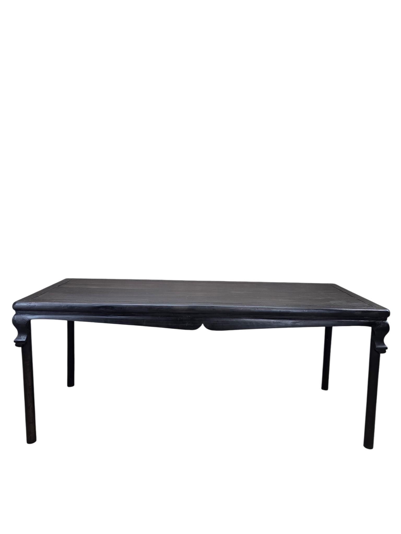 Vintage Shanxi Province Elm Table (1 of 7)