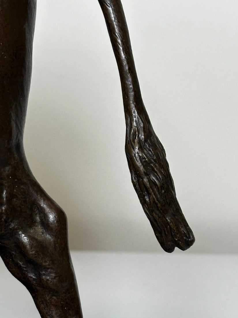 Majestic Antique French Bronze Standing Prized Bull by Isidore Jules Bonheur - 6