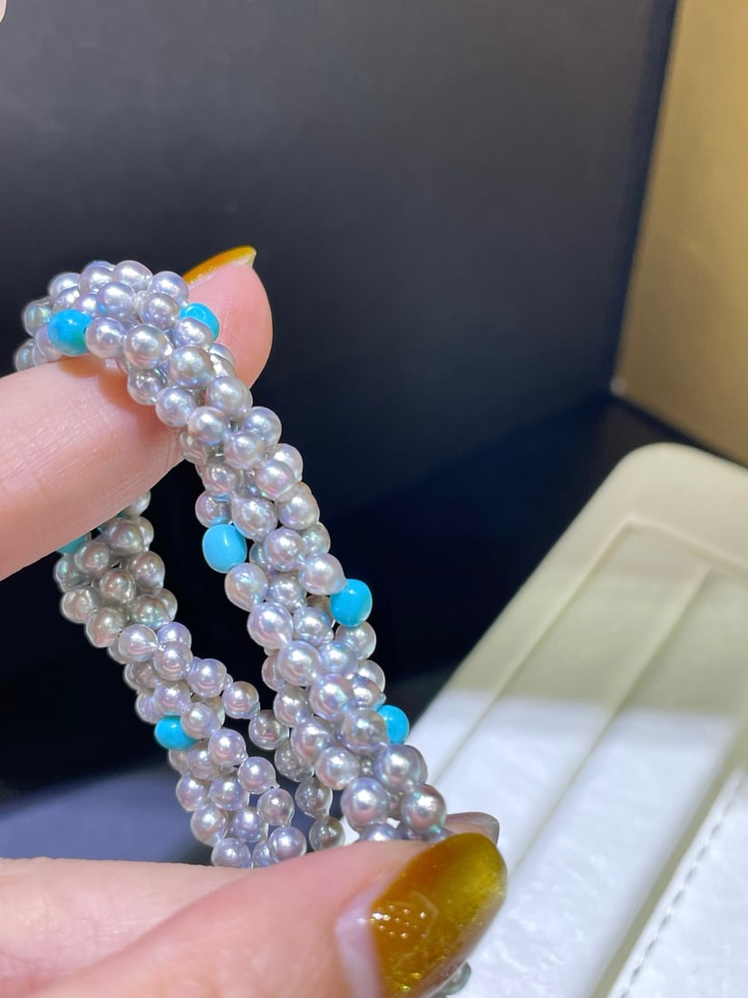 Freshwater Pearl Bracelet - 2