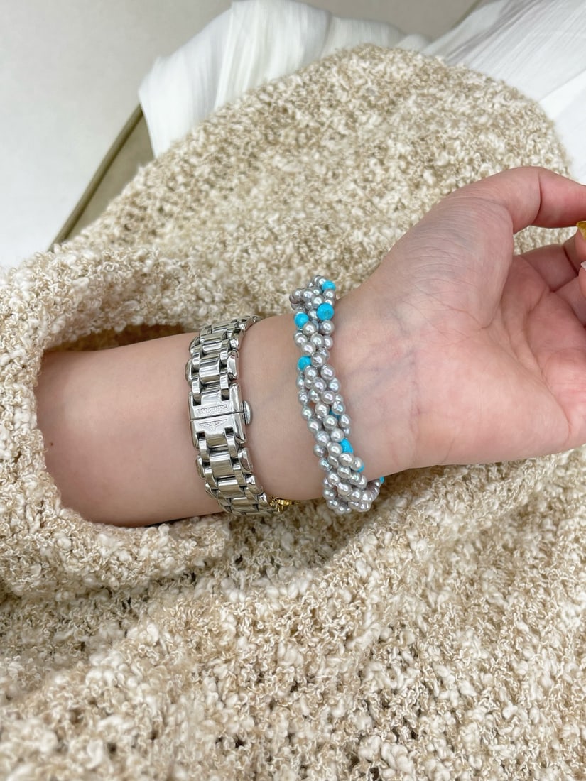 Freshwater Pearl Bracelet - 5