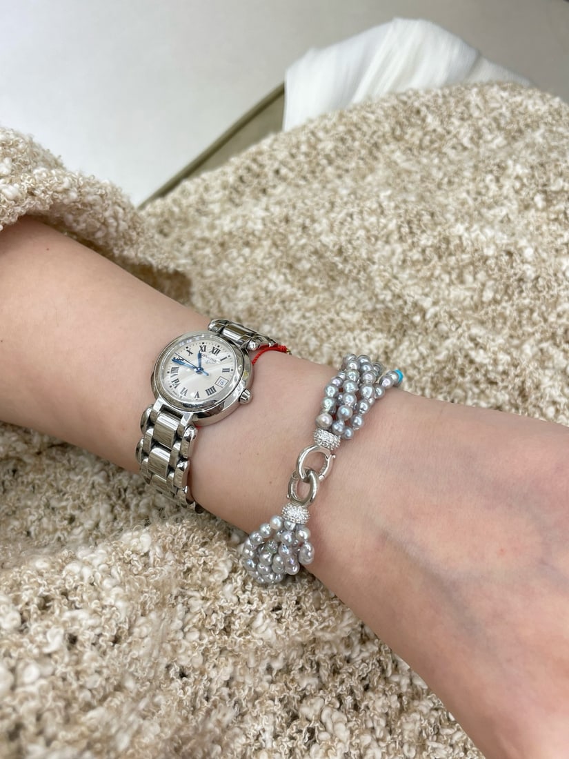 Freshwater Pearl Bracelet - 6