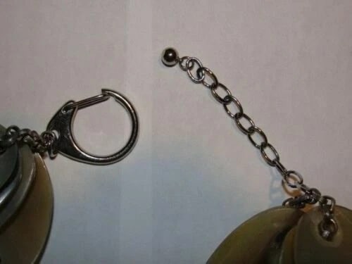 Horn of Plenty Torsade Necklace Alberto Juan - 5