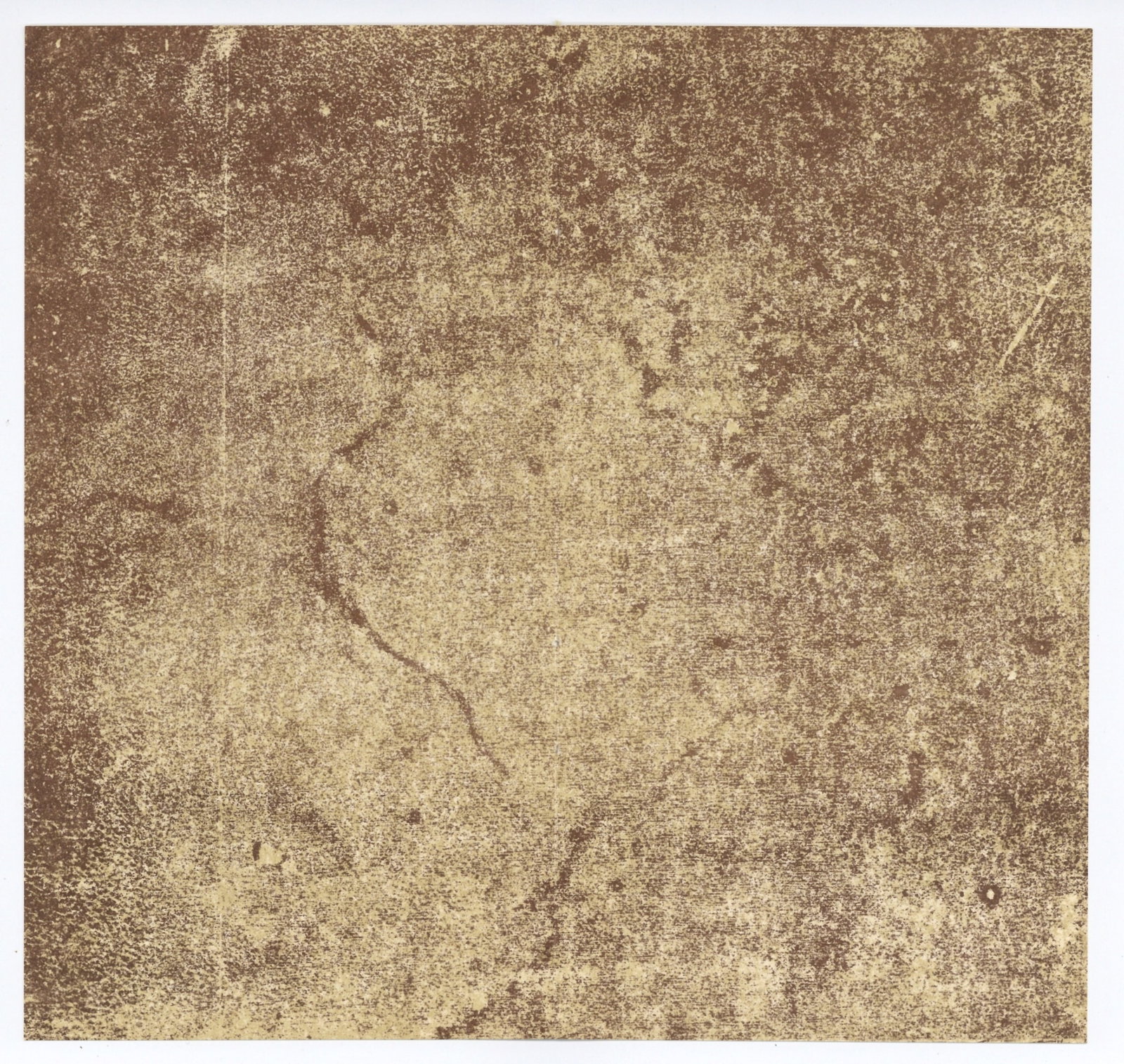 Jean Dubuffet pochoir "Ampleur": Title: Jean Dubuffet pochoir "Ampleur" Description: Medium: pochoir (after the lithograph). Printed in 1960 at the Jacomet atelier and published by Berggruen in an edition of 1500. Size: 8 1/2 x 9