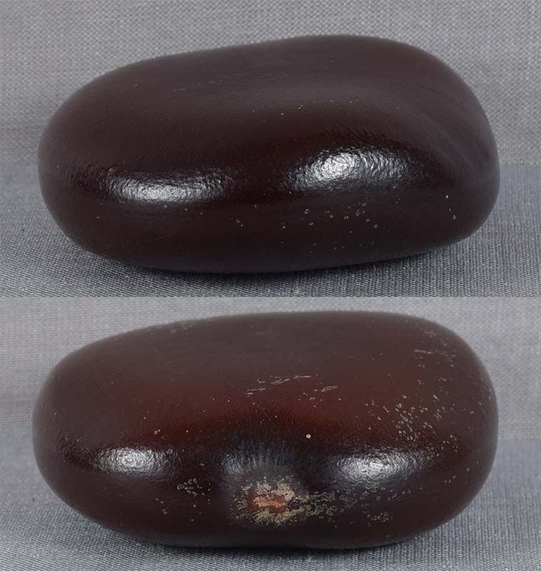 1900s Chinese scholar SEED fingering piece - 3