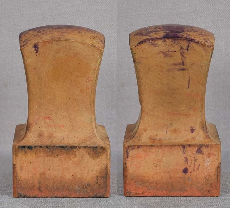 19c Japanese TEMPLE SEAL - 4