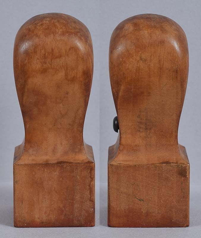 19c Japanese TEMPLE SEAL - 3