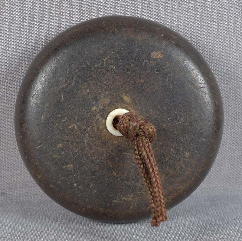 19c netsuke PHOENIX in flight - 3