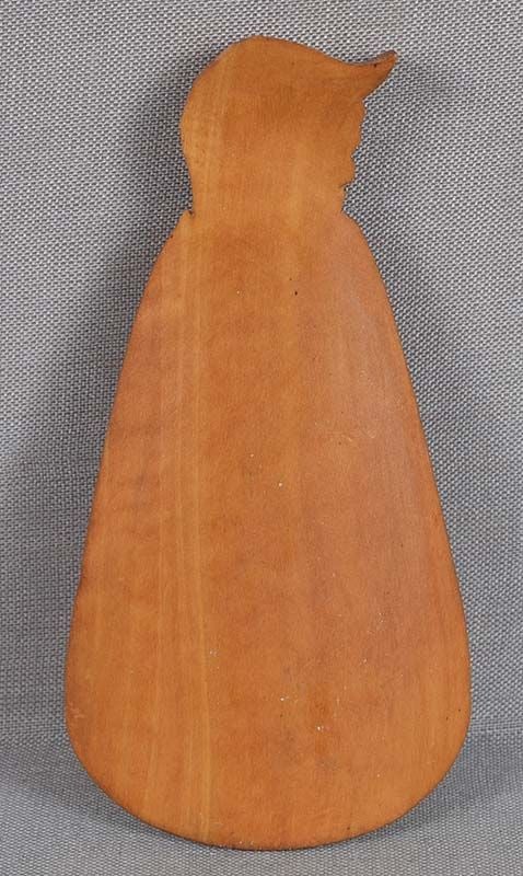 1920s Japanese DARUMA TEA SCOOP by CHUKOBI - 3