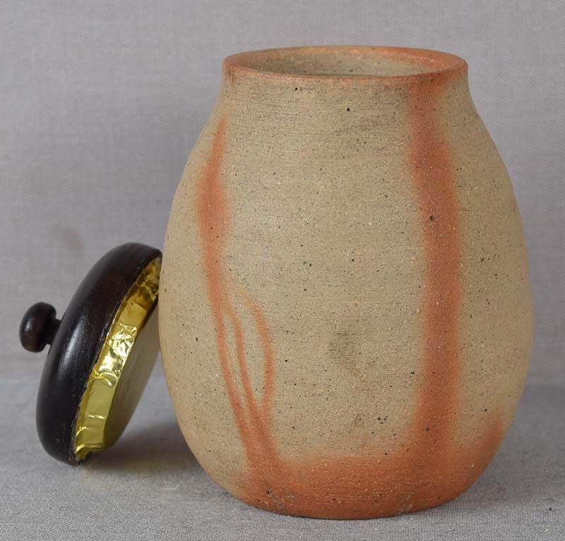 1910s tea ceremony BIZEN CHAIRE marked - 2