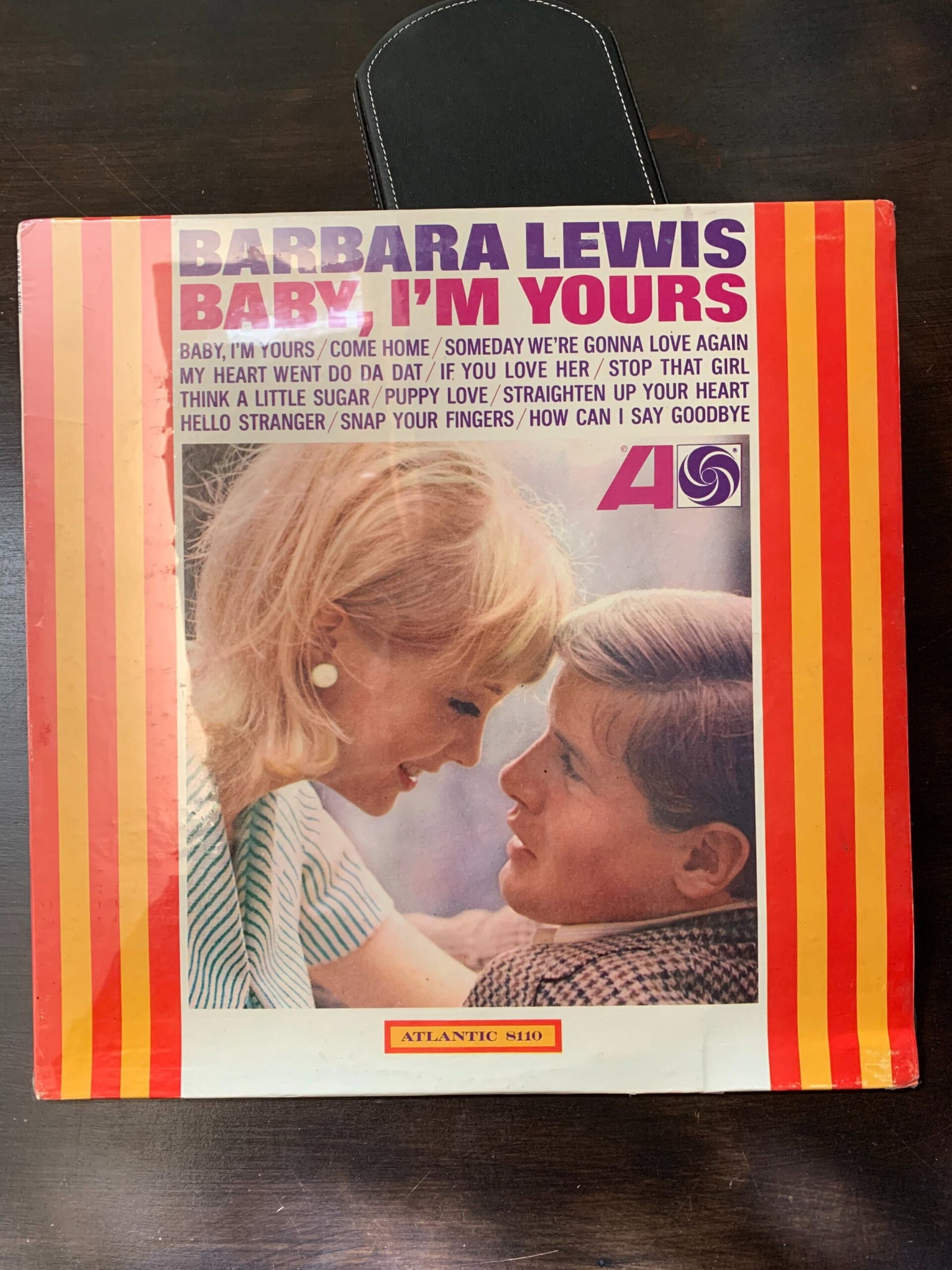Barbara Lewis Bundle - 4 Record Albums - All Sealed (1 of 4)