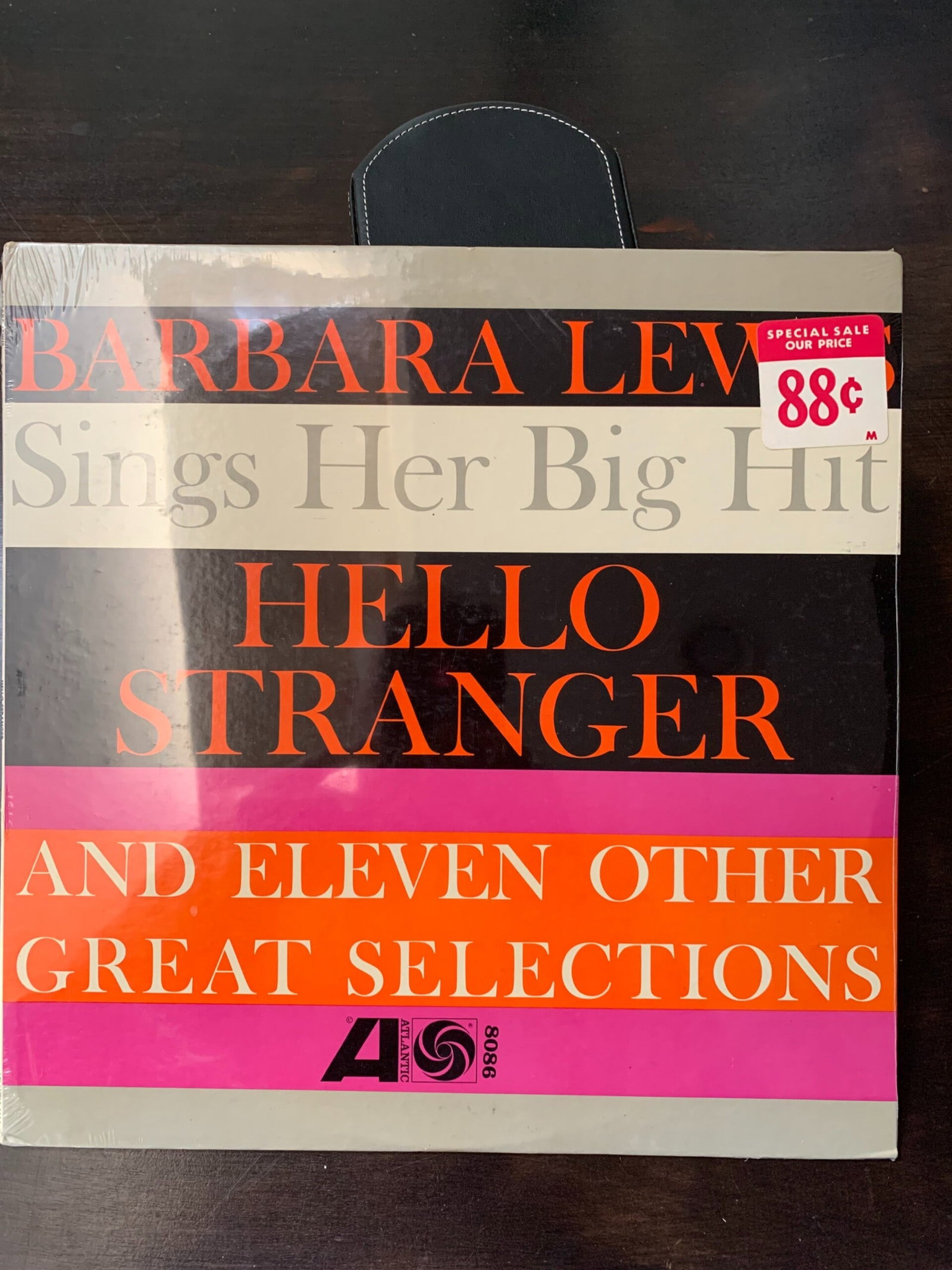 Barbara Lewis Bundle - 4 Record Albums - All Sealed - 2
