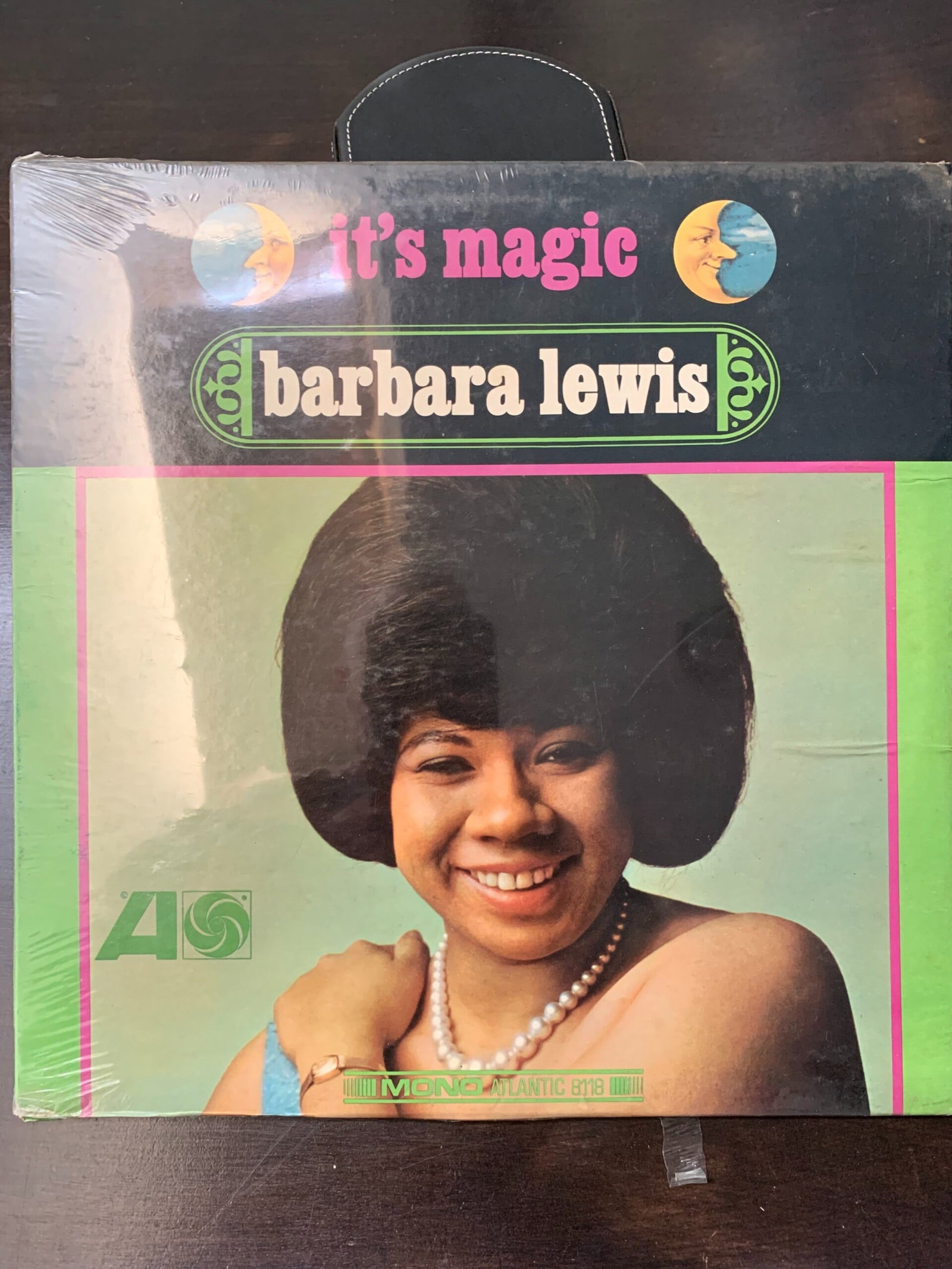 Barbara Lewis Bundle - 4 Record Albums - All Sealed - 3