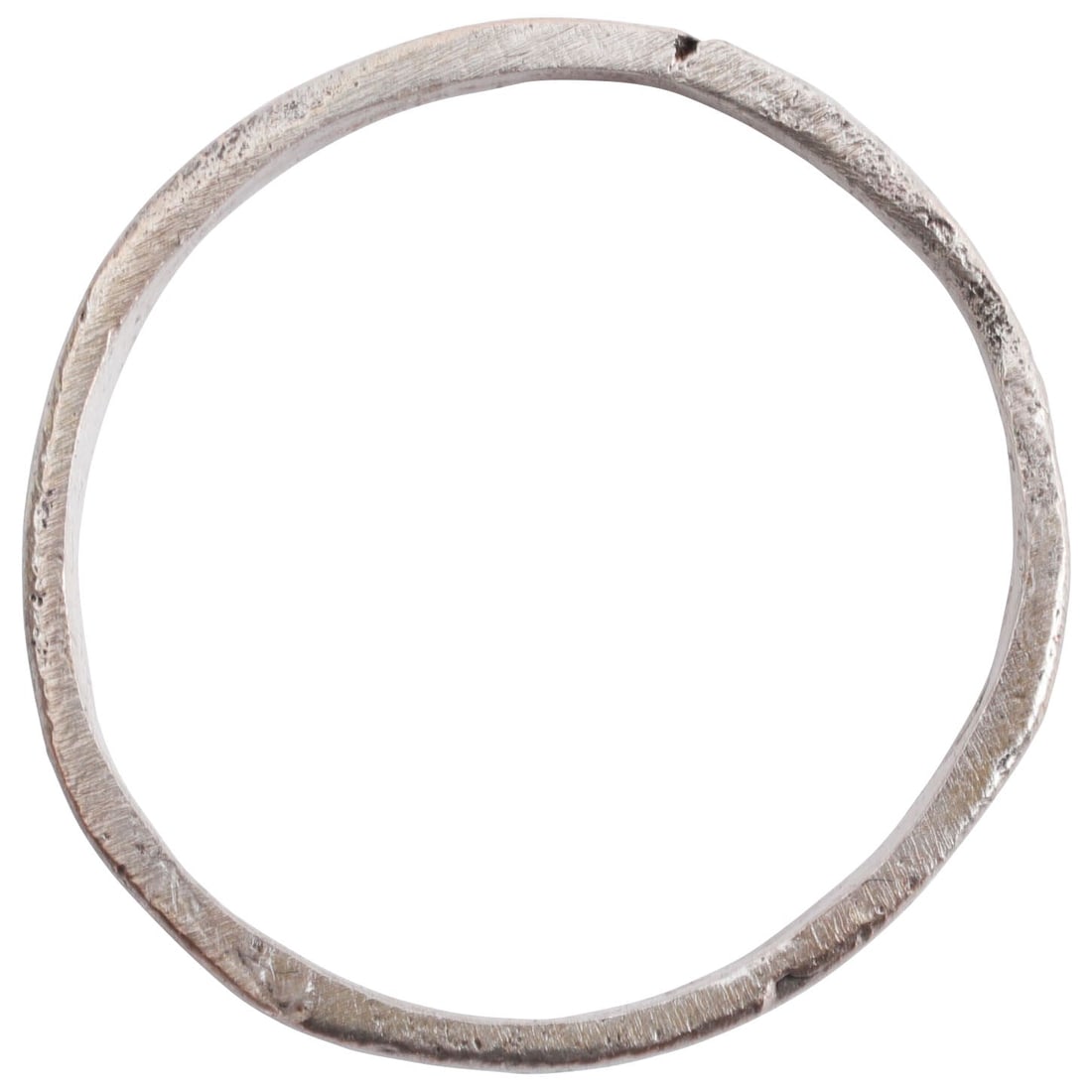 VIKING WARRIOR’S WEDDING RING C.1000 AD, SIZE 13 ¾ - 2