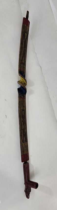 Catlinite pipe (1 of 6)