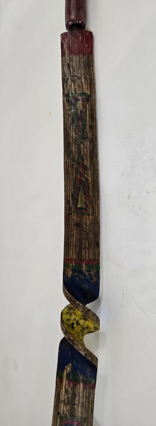 Catlinite pipe - 5