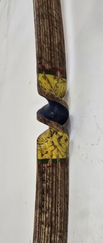 Catlinite pipe - 6