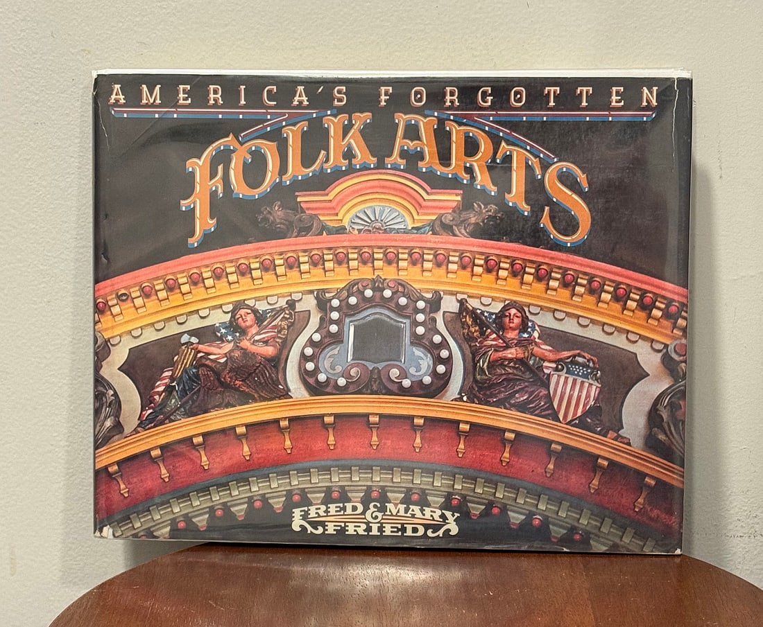America's Forgotten Folk Arts Max Fried (1 of 2)