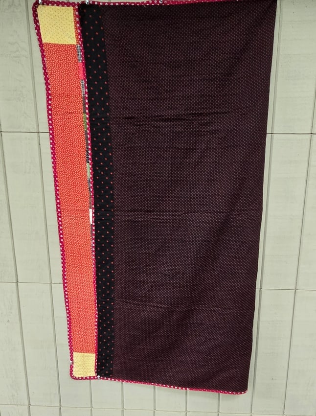 Berks County Pa crib quilt - 4
