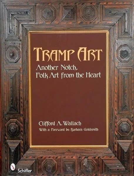 Tramp Art Another Notch 1st Edition - New (1 of 1)