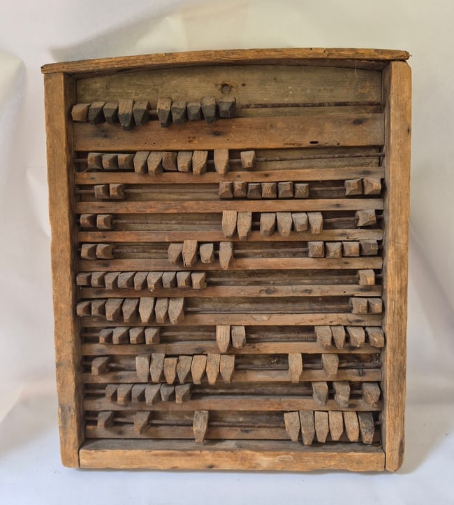Exceptional Southern folk art (1 of 3)