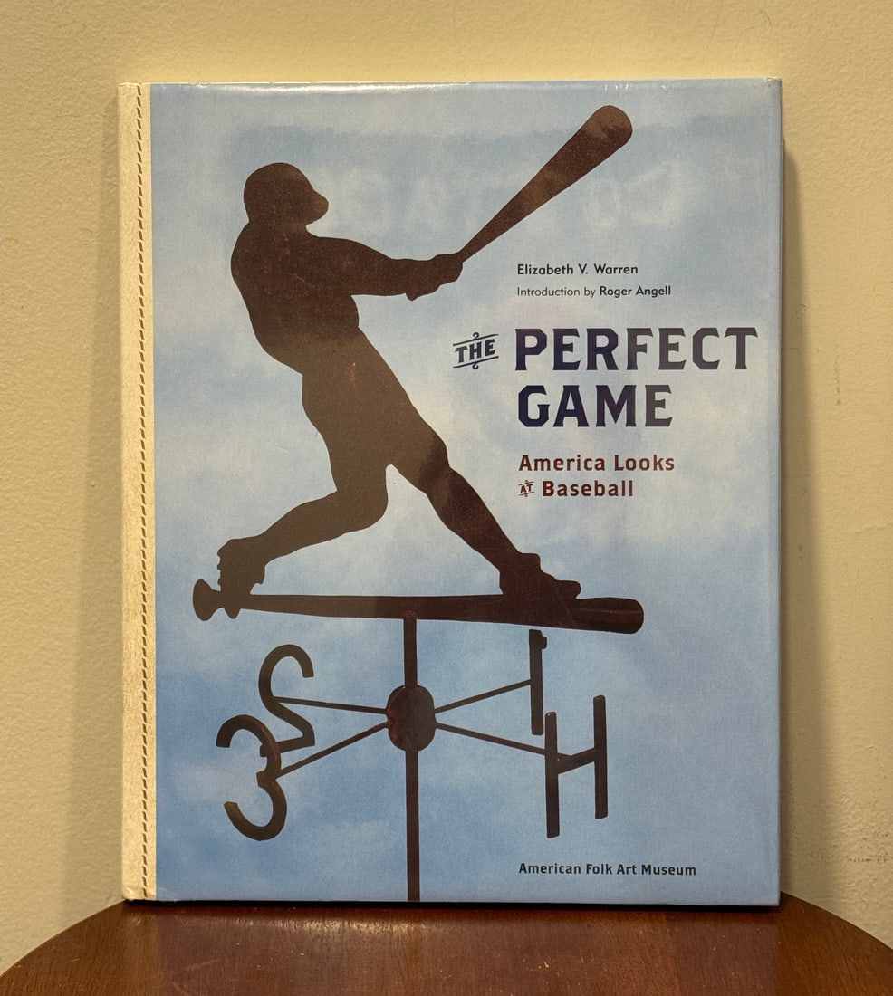 The Perfect Game America & Baseball: For the ardent baseball fan, what sets the sport apart - what makes it the perfect game - are the treasured memories it evokes of a time gone by. This nostalgic visual history celebrates more than
