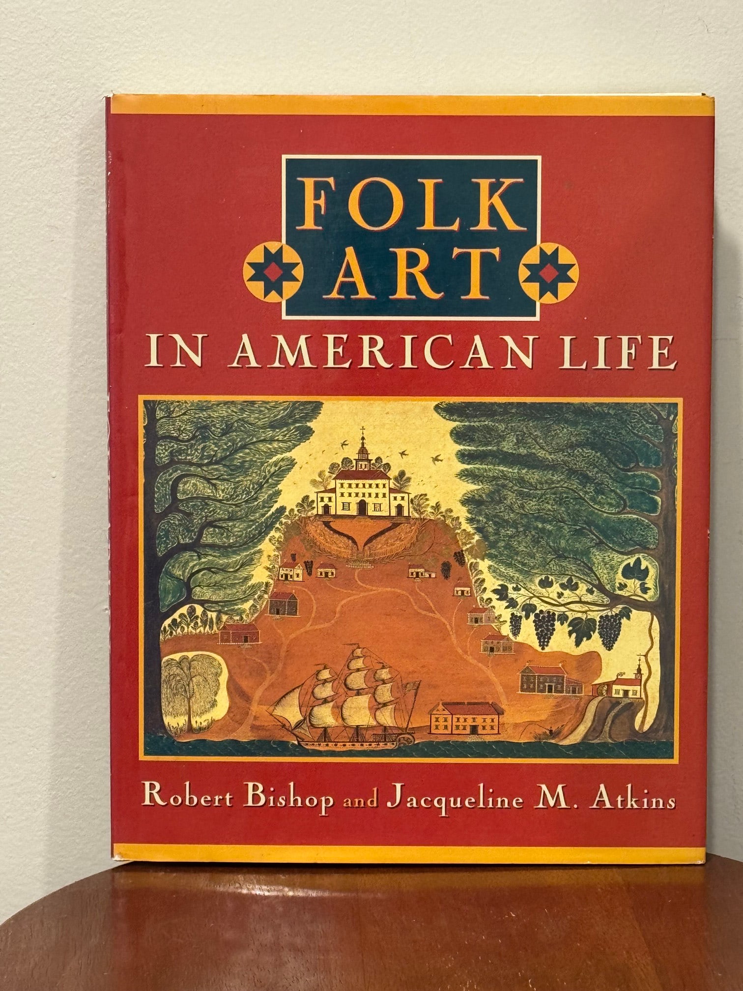Folk Art in American Life Robert Bishop (1 of 2)