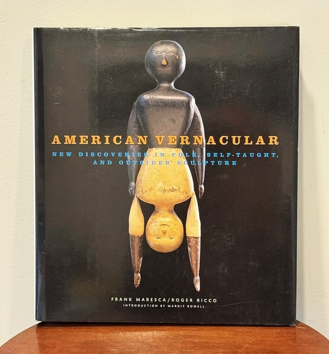 American Vernacular - American Folk Art (1 of 2)
