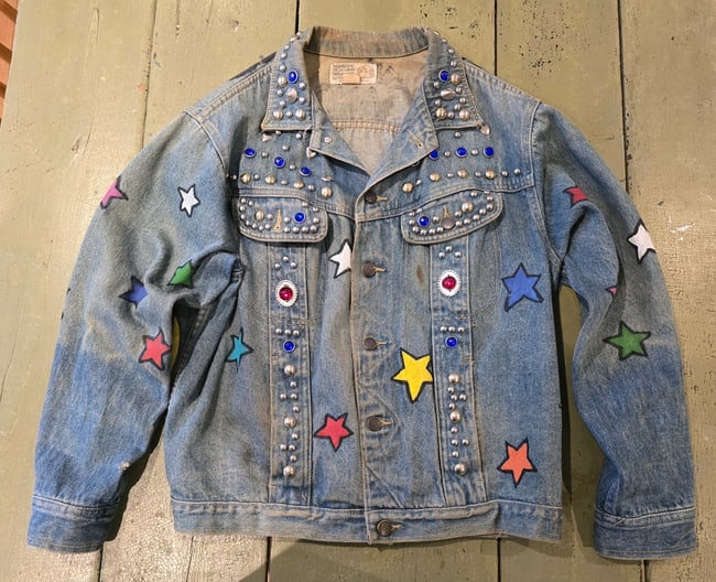 Designer Archies gang denim jacket - 5