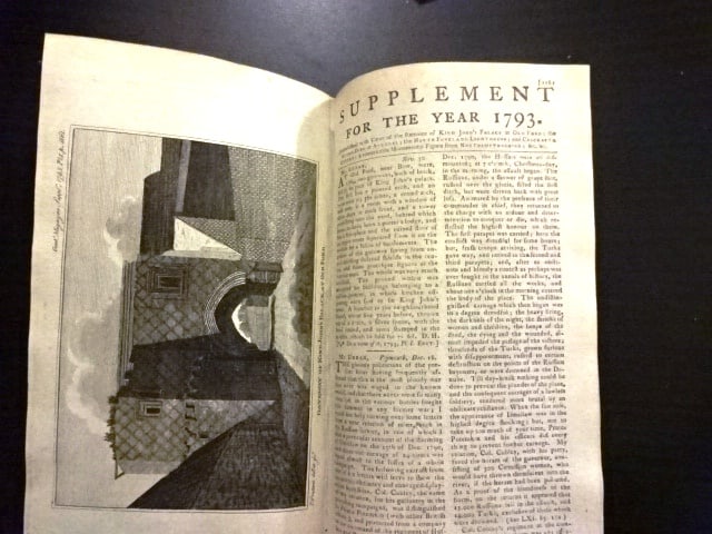 1793 George Washington State of the Union Address - 5