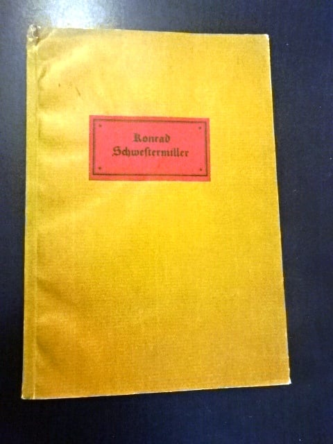 1925 Limited Private Press German Incunable - 4