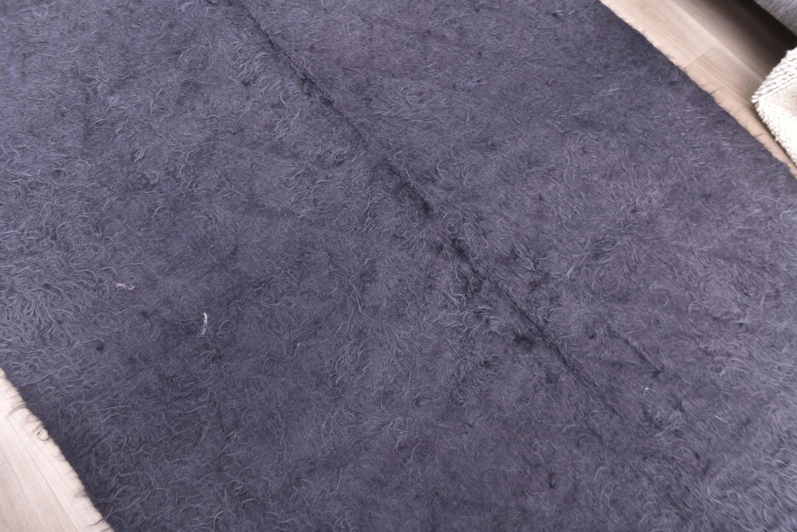 5'2'' x 6'9'' Tulu Filikli Kilim Rug - 70384 - 4