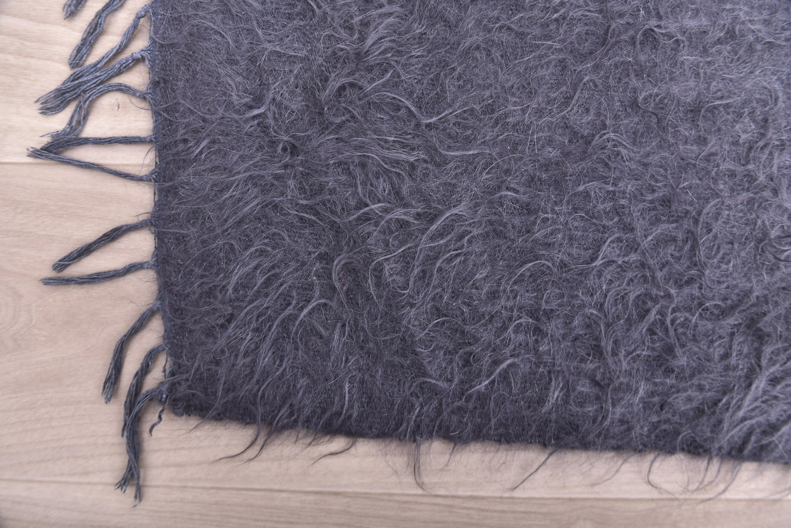 5'2'' x 6'9'' Tulu Filikli Kilim Rug - 70384 - 8