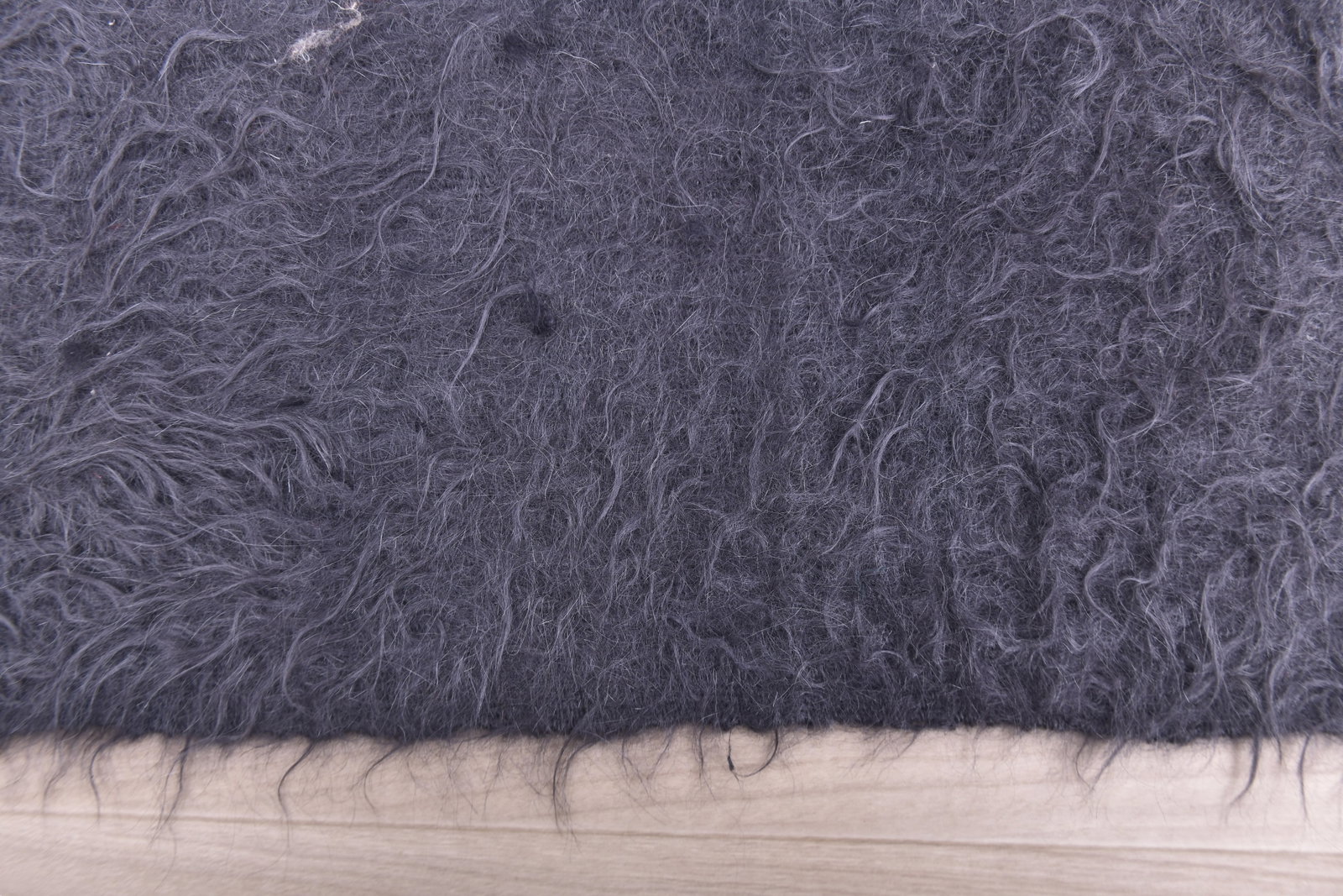 5'2'' x 6'9'' Tulu Filikli Kilim Rug - 70384 - 9