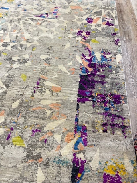Unique Decorative Modern Rug-5215 - 10