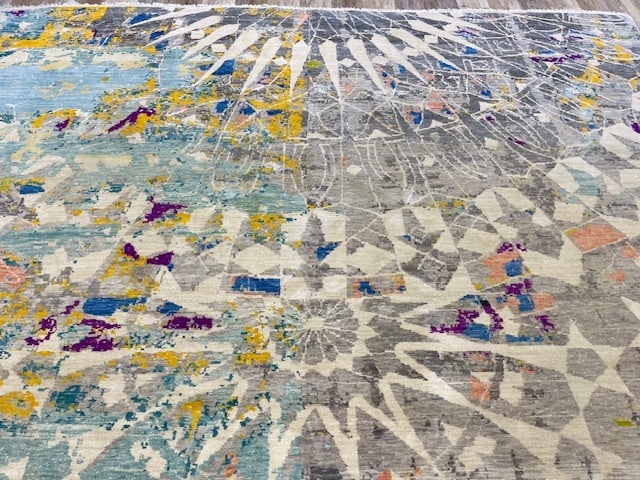 Unique Decorative Modern Rug-5215 - 12