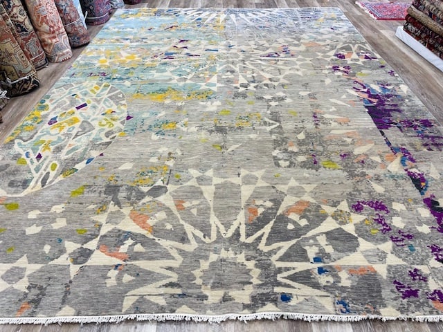 Unique Decorative Modern Rug-5215 (1 of 12)