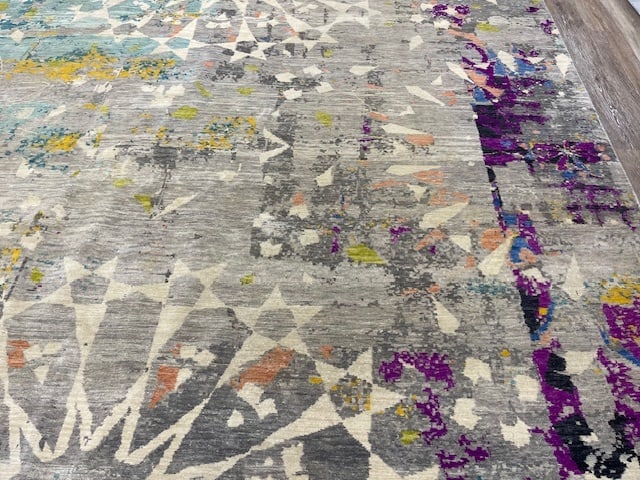 Unique Decorative Modern Rug-5215 - 2
